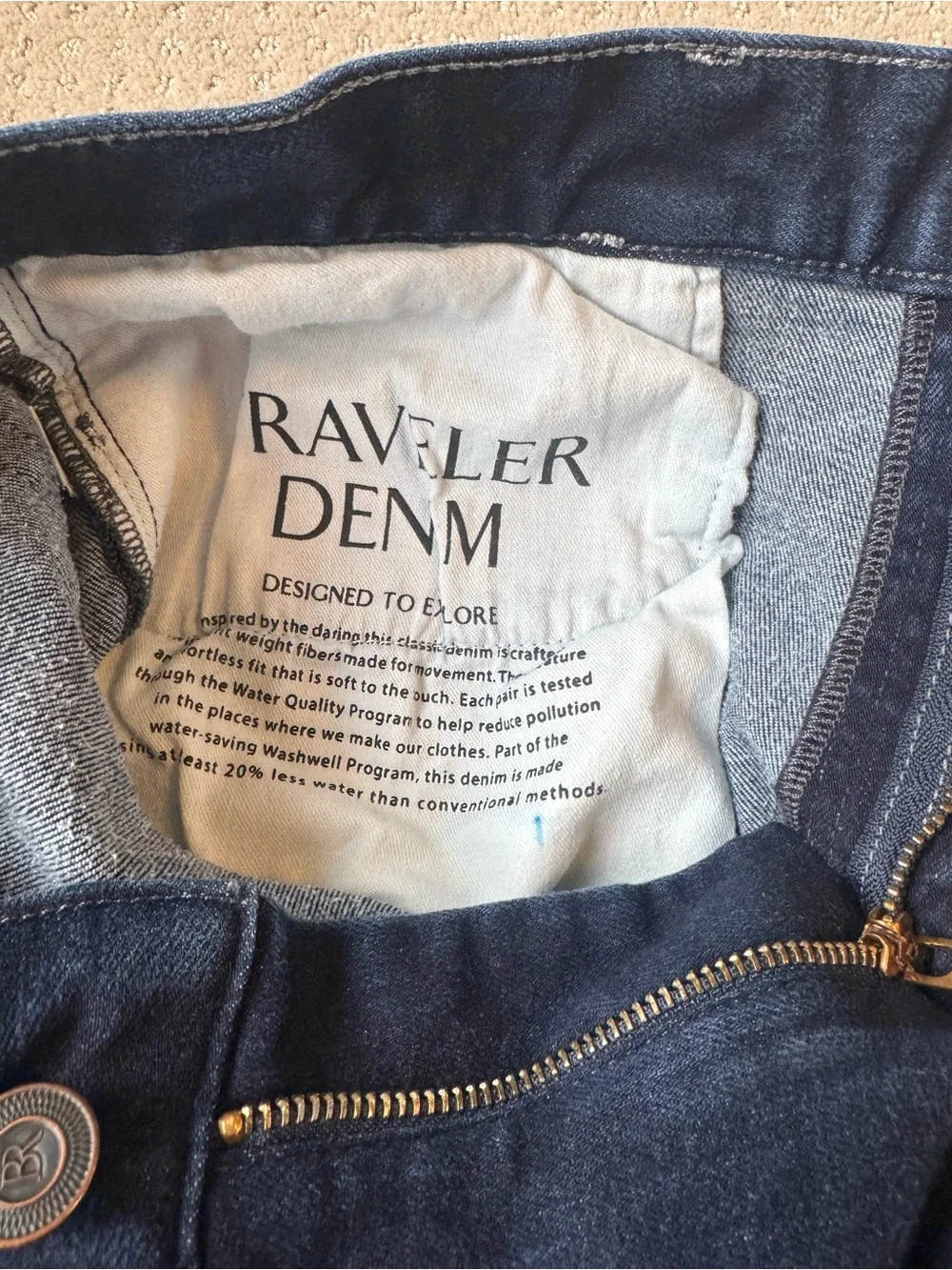 Men’s Banana Republic Jeans